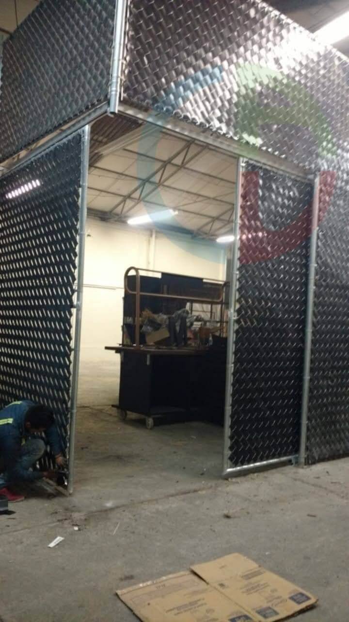 Cinta plástica de señalización